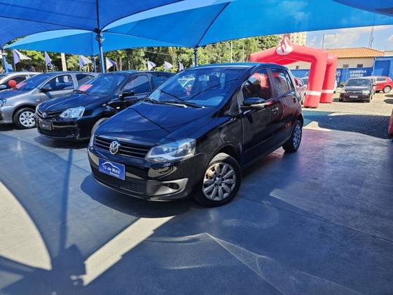 VOLKSWAGEN FOX 1.6 MI 8V FLEX 4P MANUAL